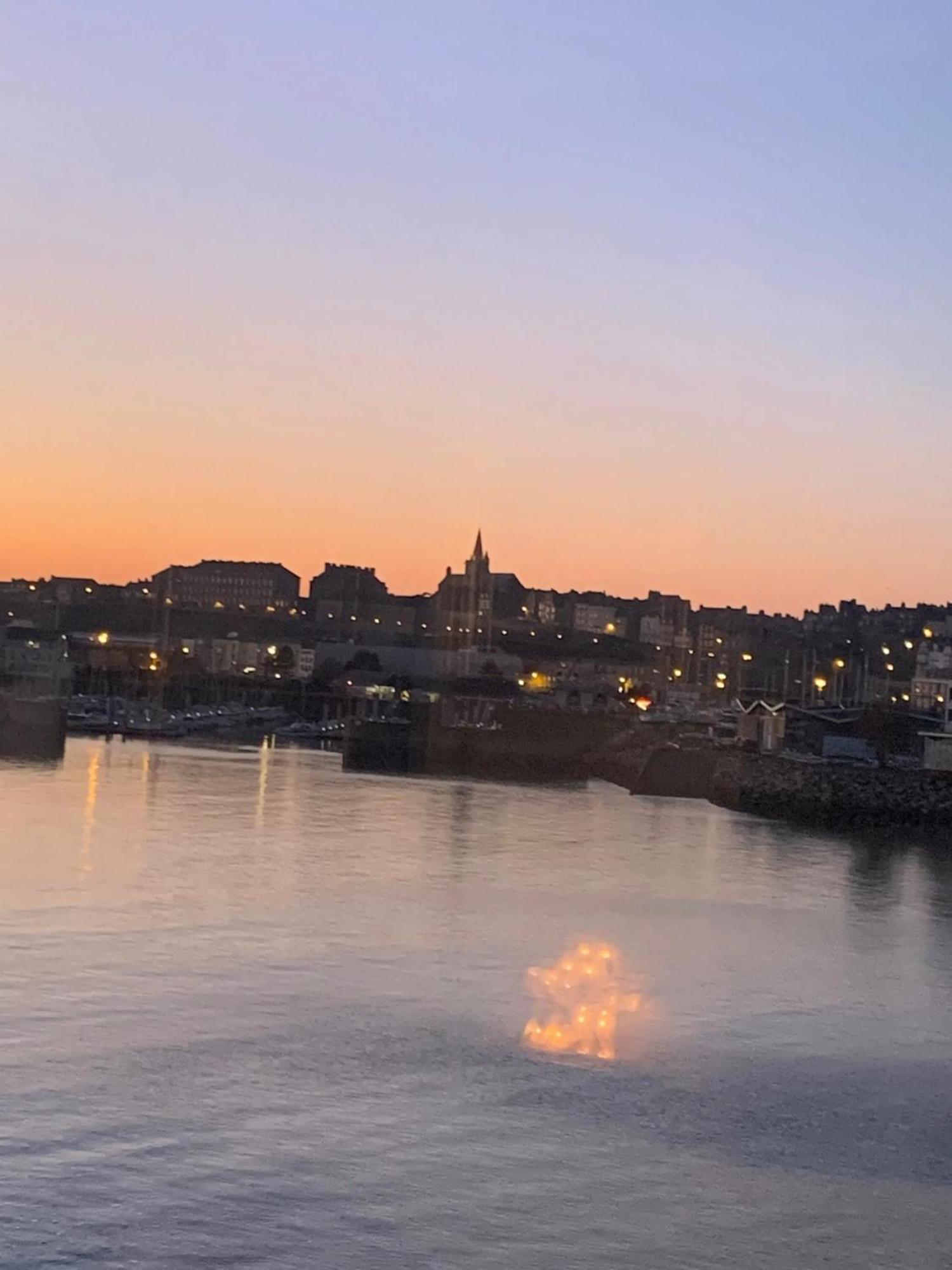 Moderne A 55 M² Vue Sur Apartment Granville