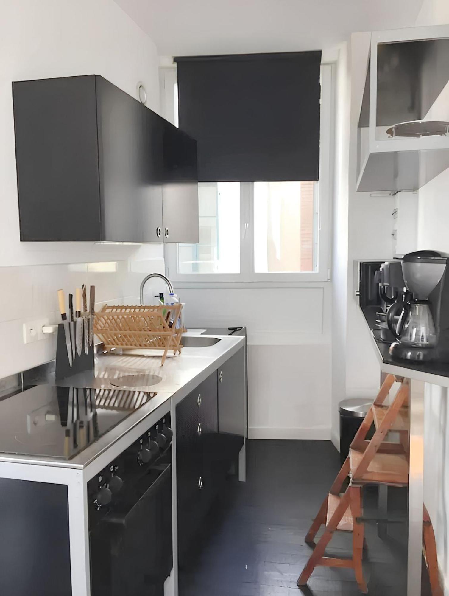 Moderne A 55 M² Vue Sur Apartment