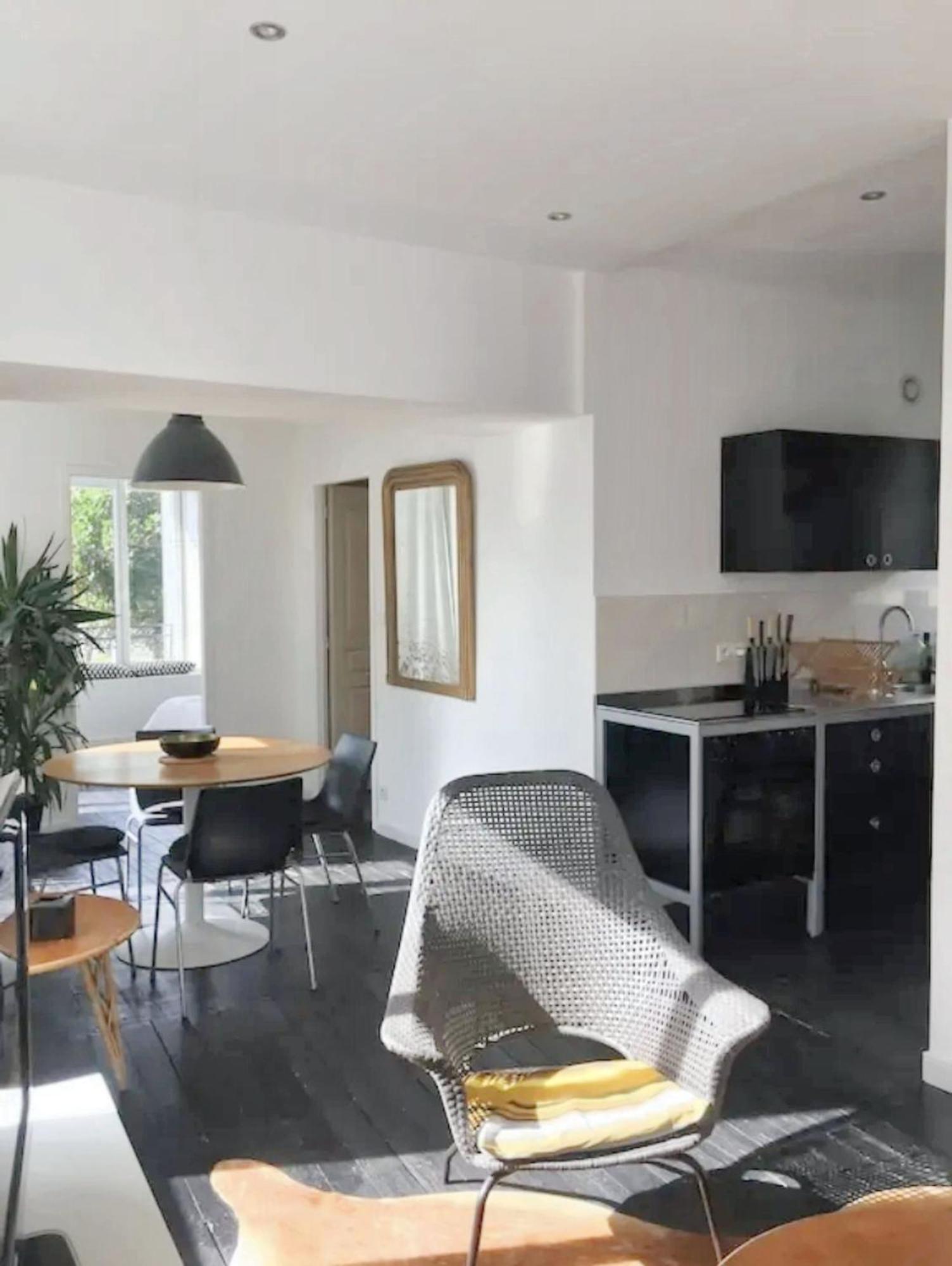 Apartment Moderne A 55 M² Vue Sur