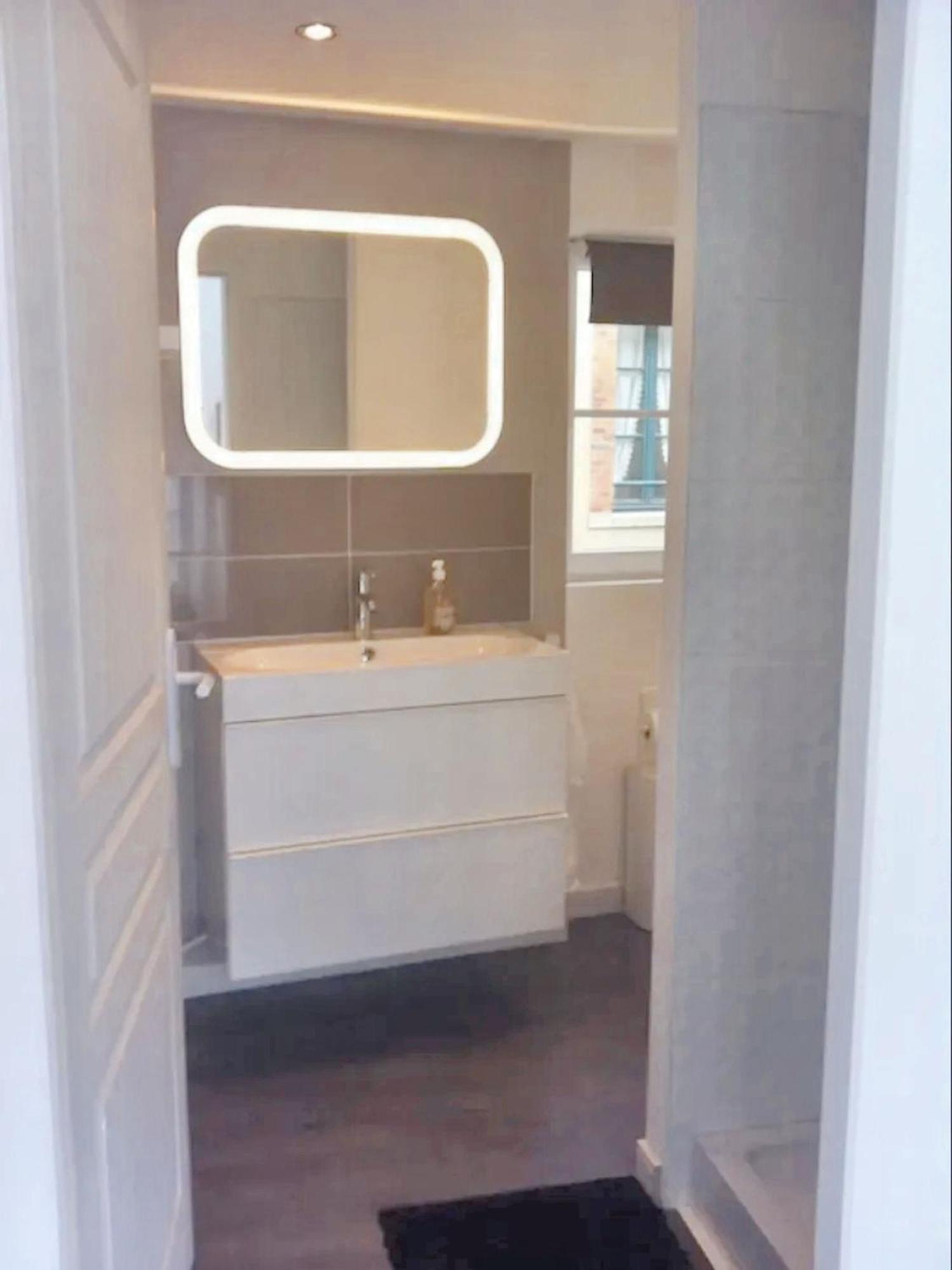 Moderne A 55 M² Vue Sur Apartment *