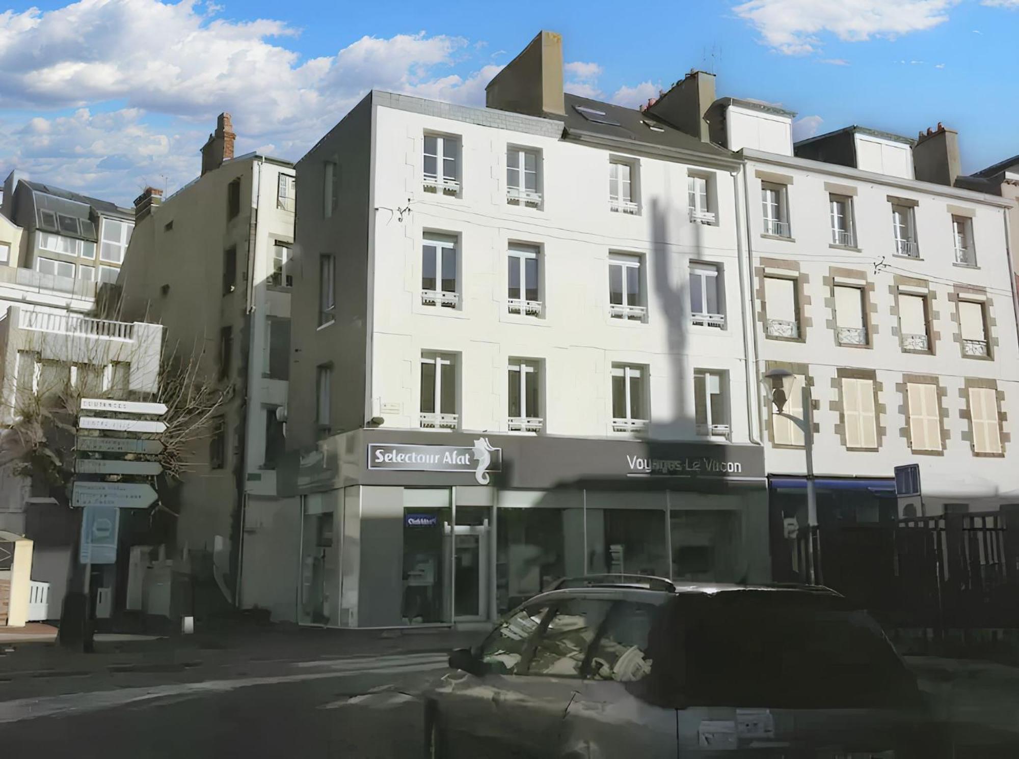 Moderne A 55 M² Vue Sur Apartment